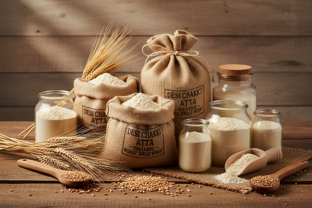 Flours