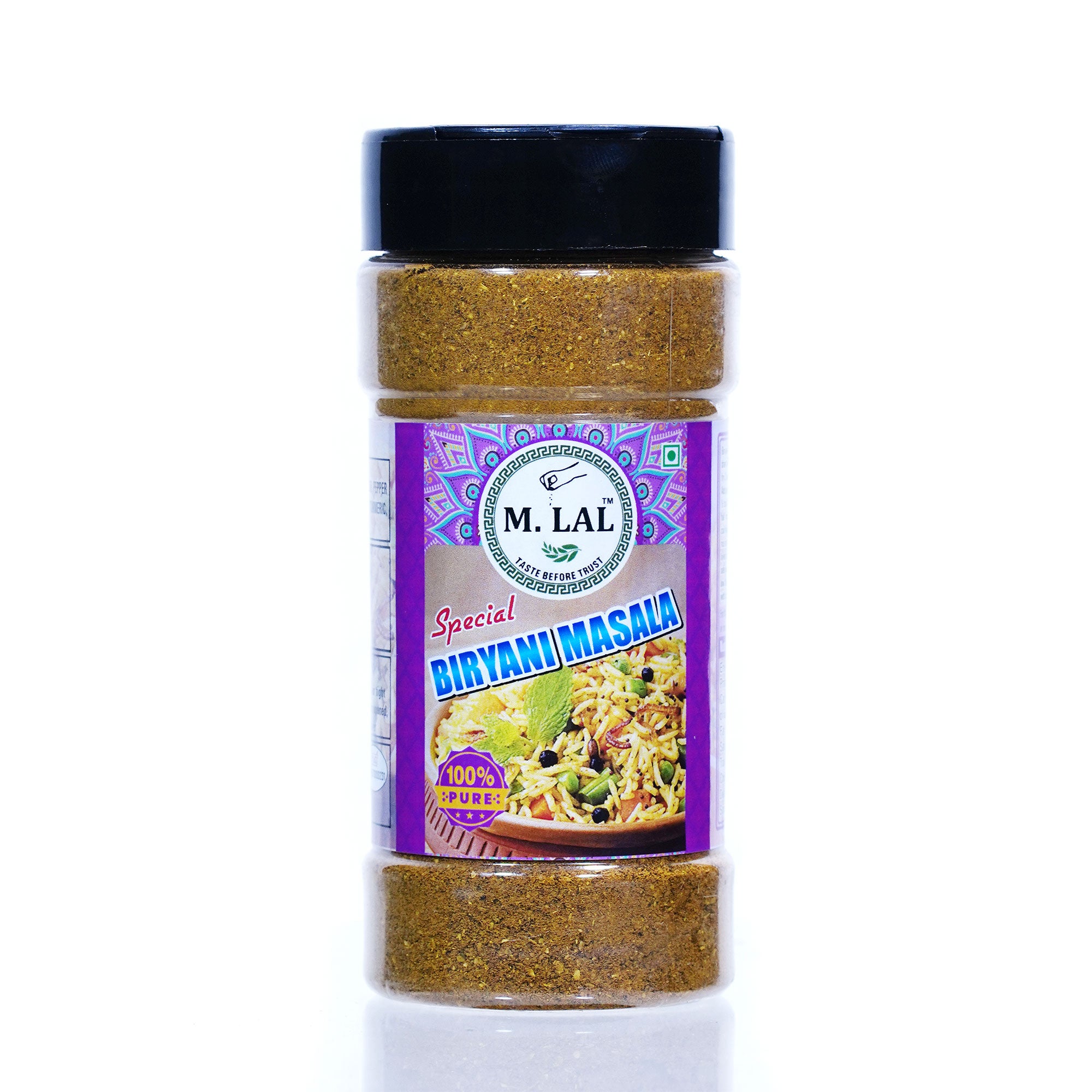 Classic Biryani Masala 100g – Restaurant-Style Taste Mix