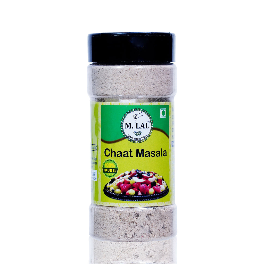Premium Chaat Masala 100g – Tangy & Chatpata Spice Blend