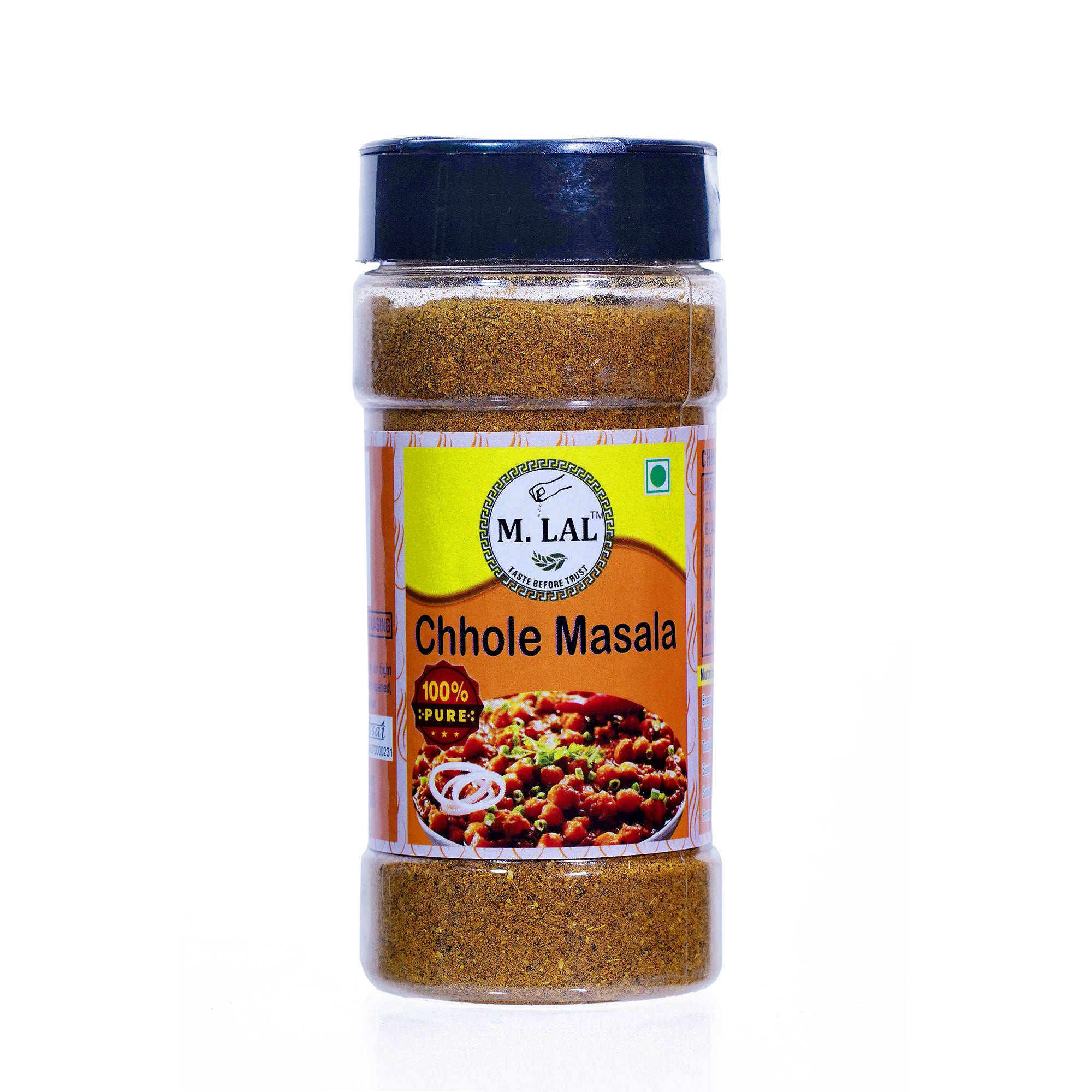 Special Chhole Masala 100g – Perfect for Chana Masala Curry