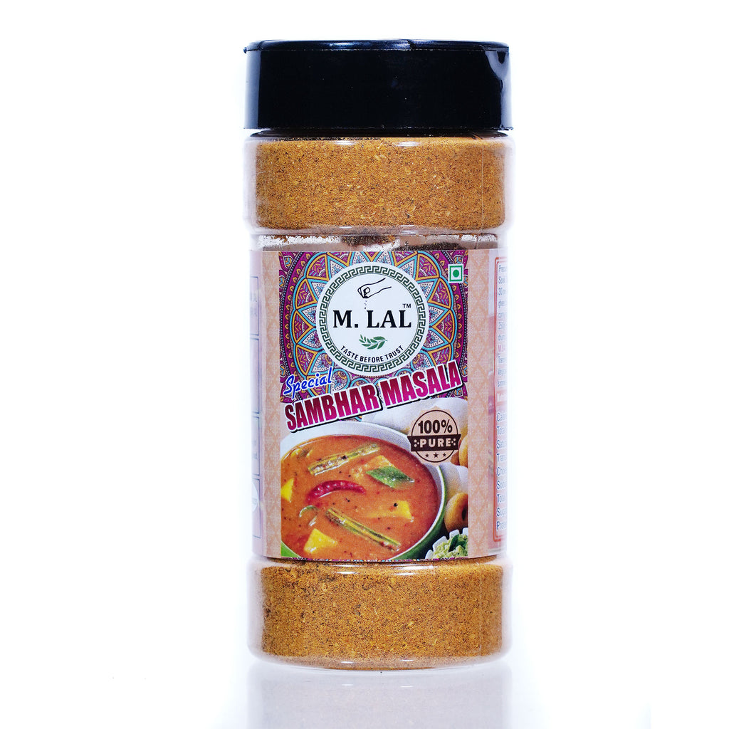 Special Sambhar Masala 100g – Restaurant-Style South Indian Taste