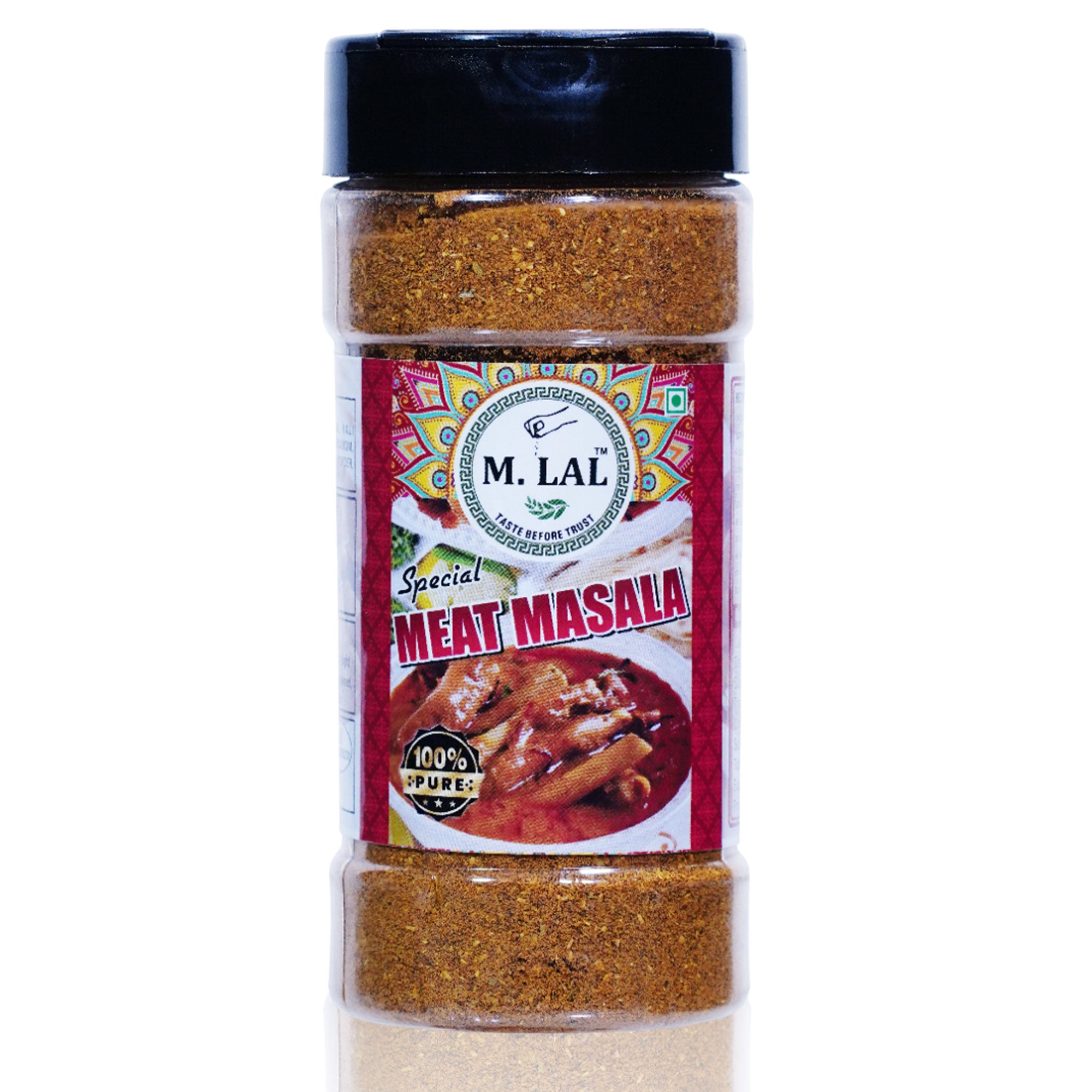 Traditional Meat Masala 100g – Deep & Aromatic Spice Mix