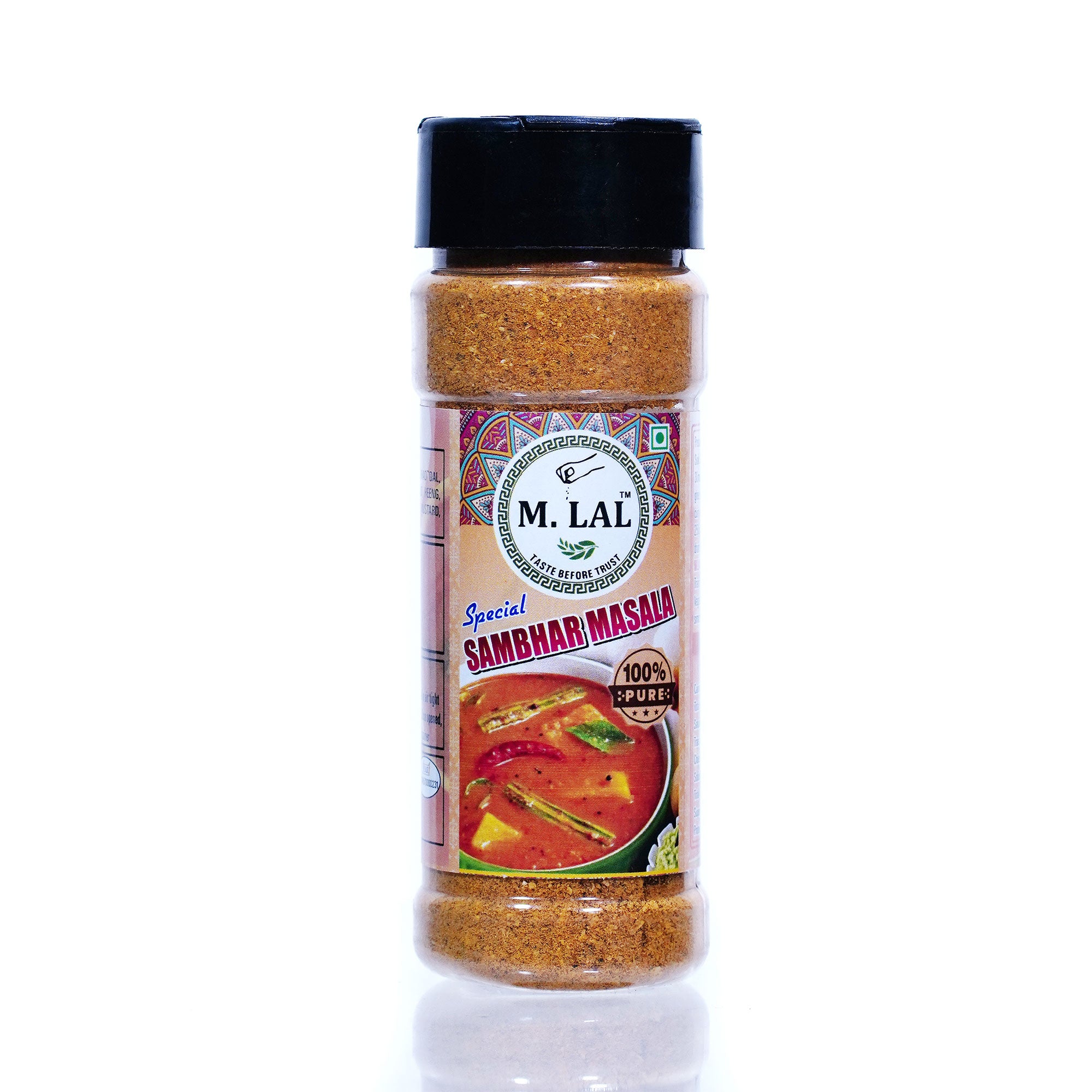 Traditional Sambhar Masala 50g | Authentic Taste & Aroma