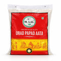 M. Lal Urad Papad Atta – Premium Lentil Flour for Crispy Papads