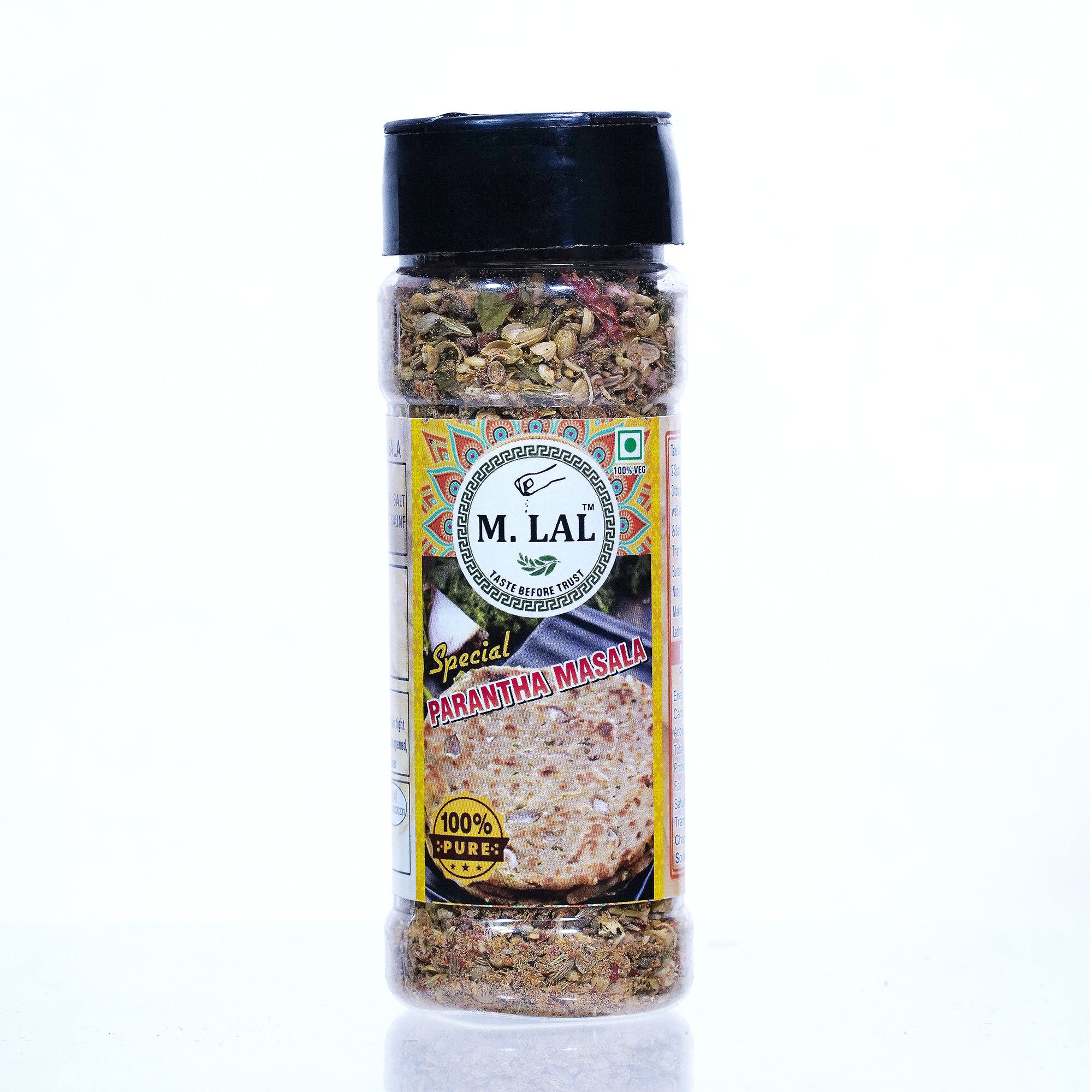 M. Lal Paratha Masala 50g – Flavorful Spice Mix for Perfect Parathas