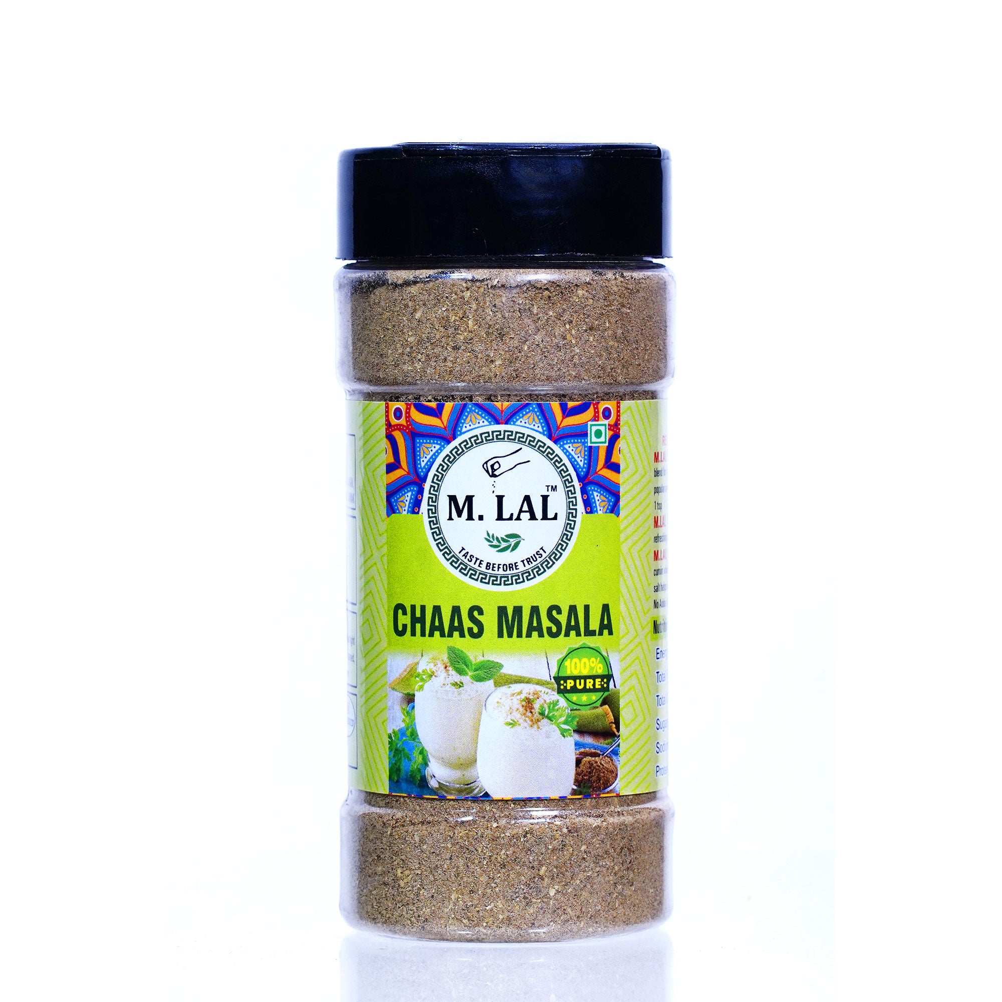 Classic Chaas Masala 100g – Traditional Indian Refreshment Flavor