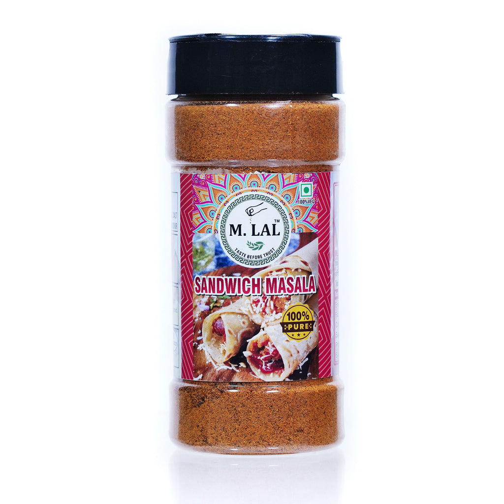 Classic Sandwich Masala 100g– Perfect Tangy Spice Blend