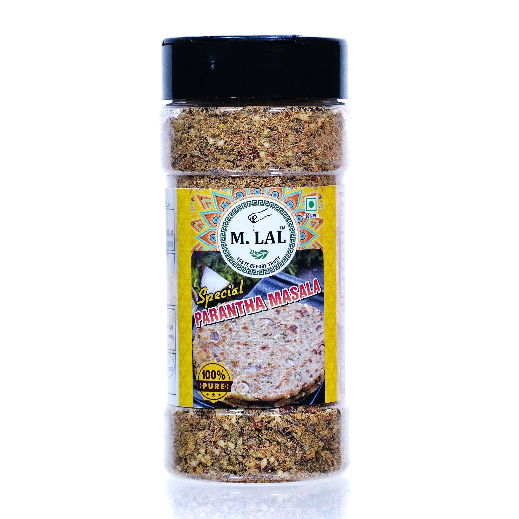 Special Paratha Masala 100g  – Bold & Flavorful Stuffing Spice