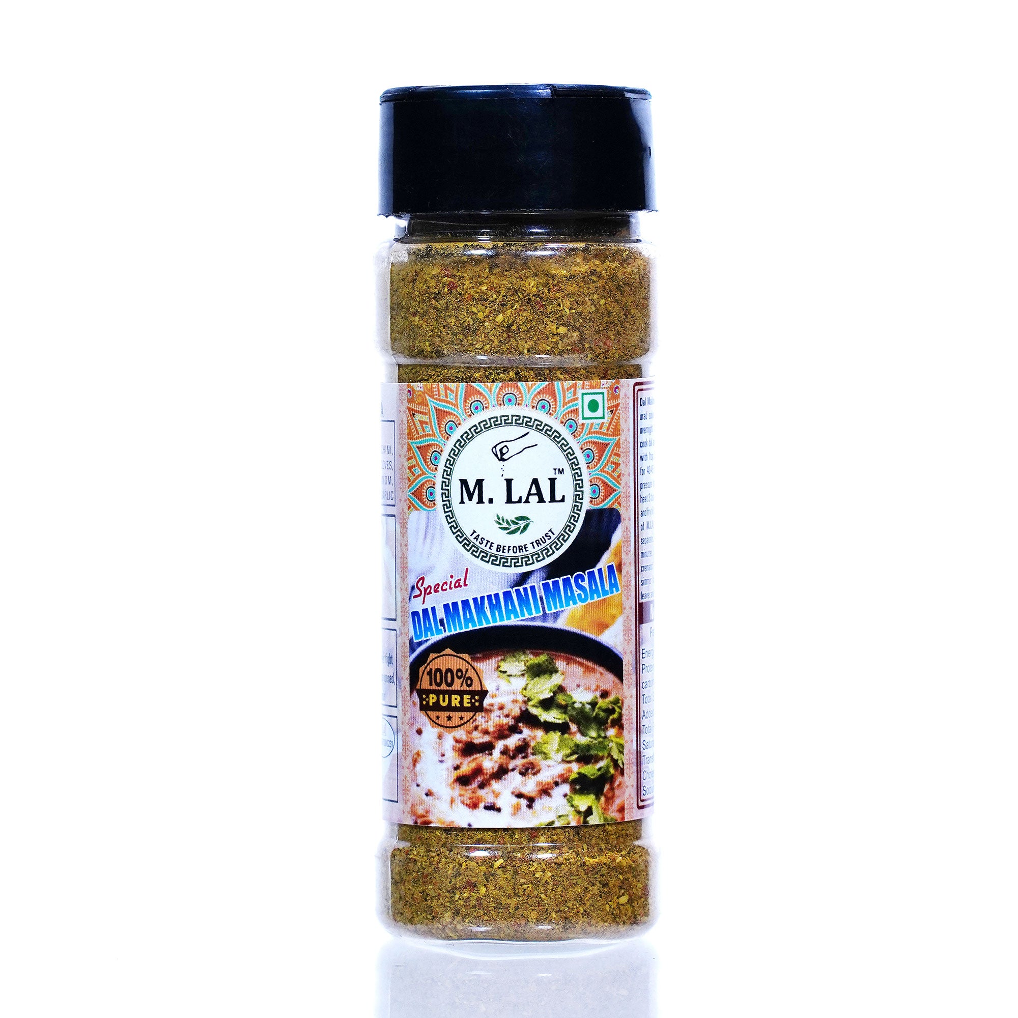 Premium Dal Makhani Masala – Restaurant-Style Taste at Home