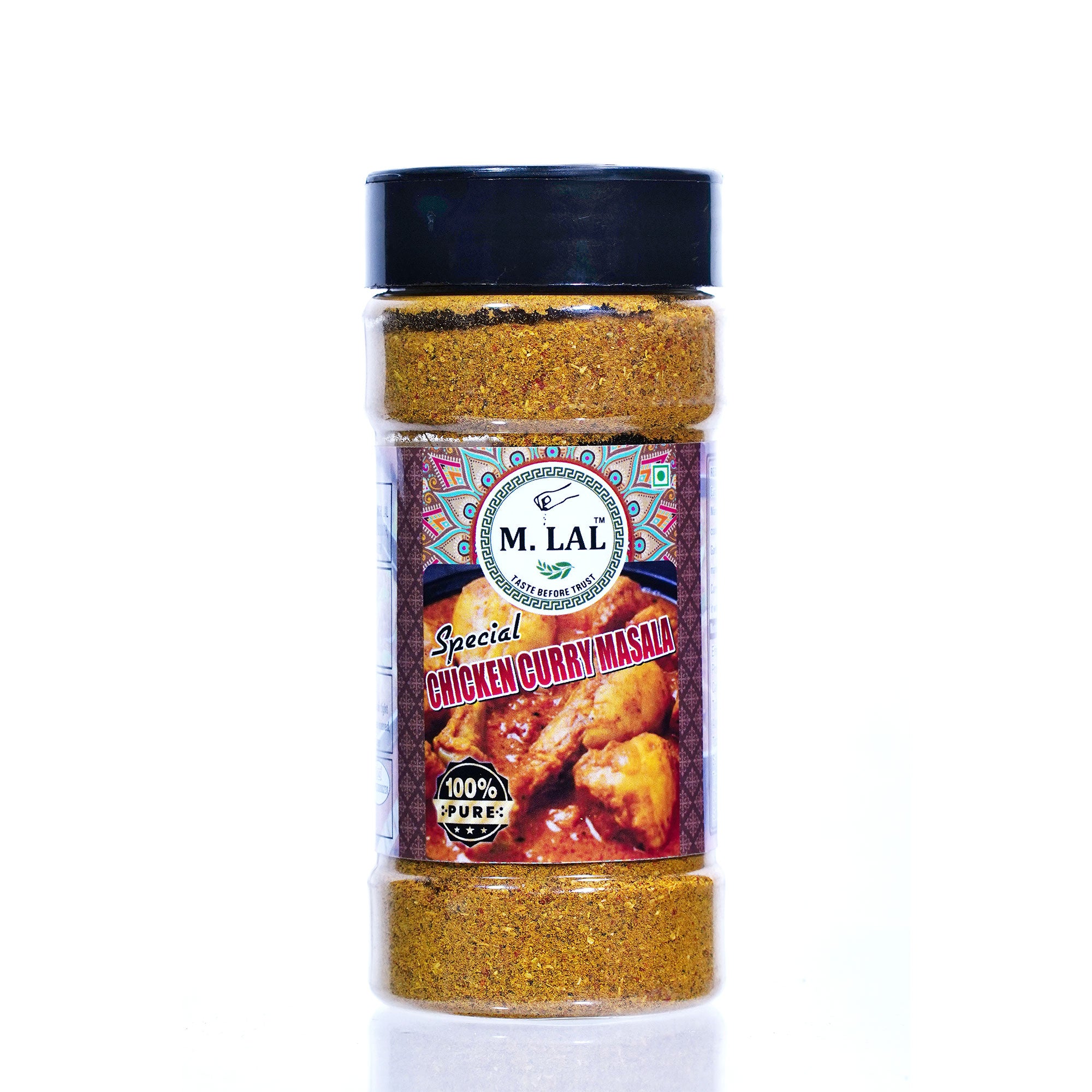 Traditional Chicken Curry Masala 100g – Perfect Homestyle Curry