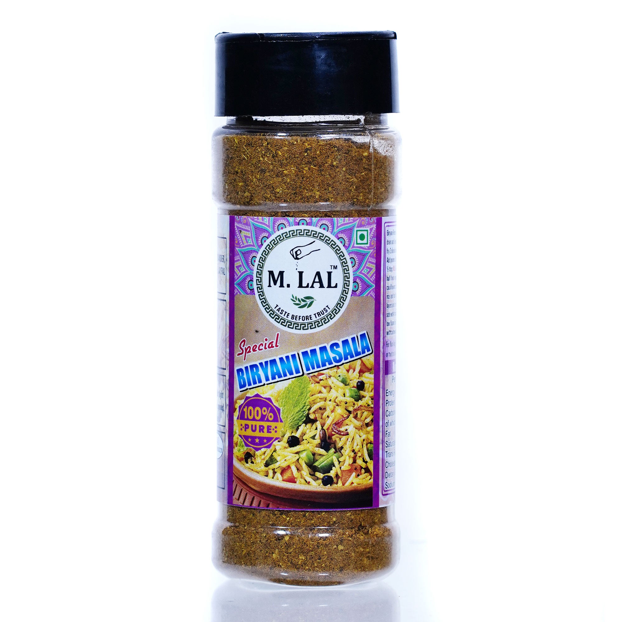 Special Biryani Masala – Royal Taste in Every Bite