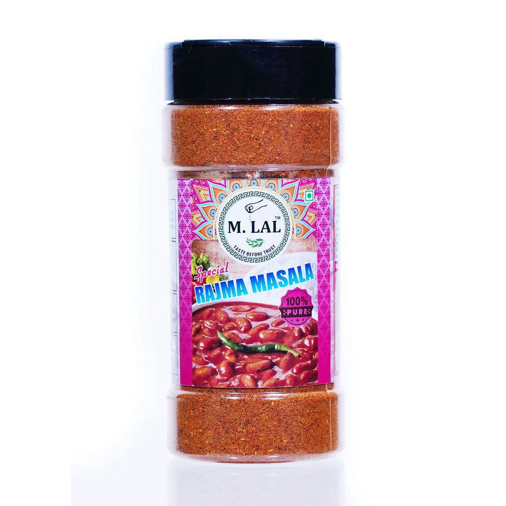 Classic Rajma Masala – Restaurant-Style Taste at Home