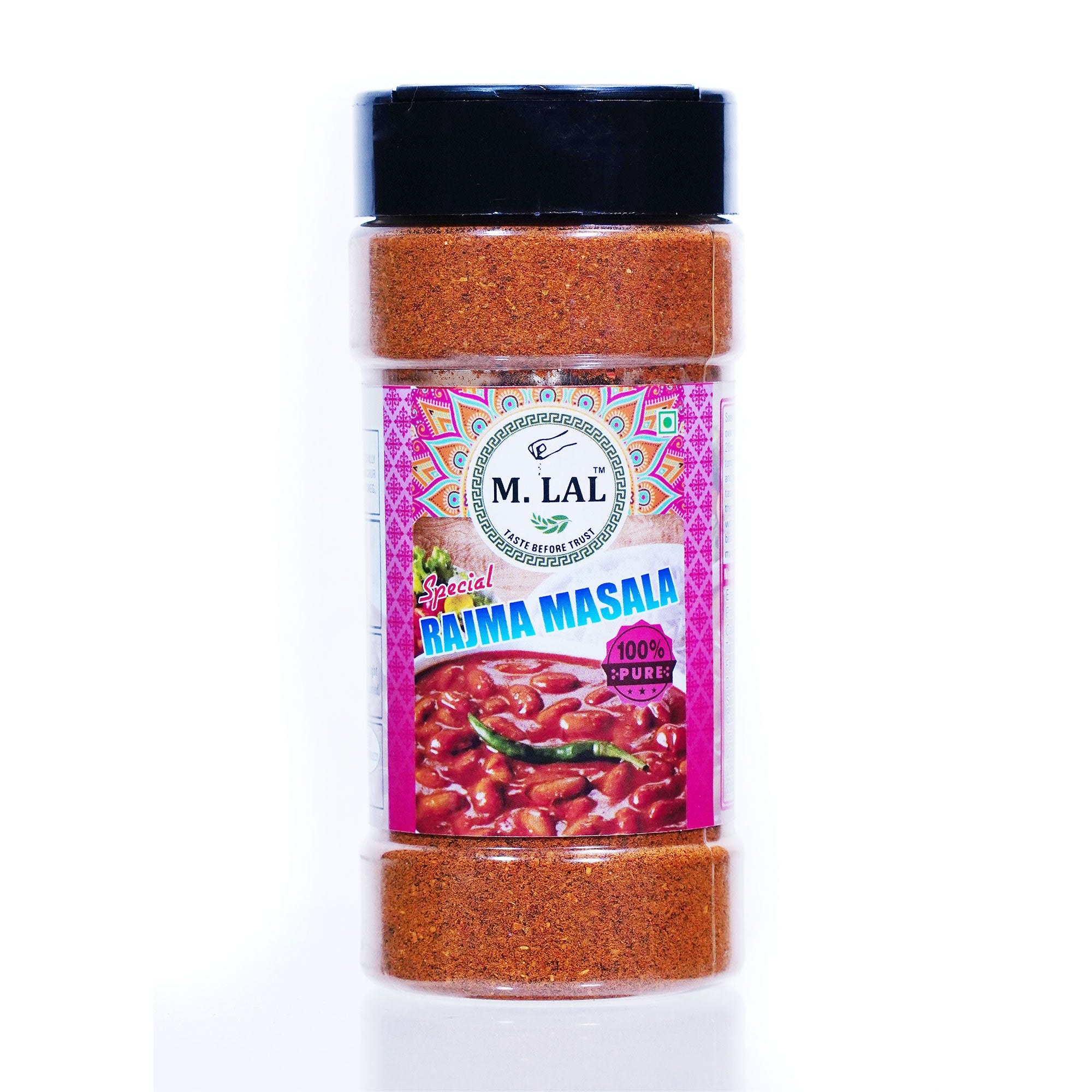 Classic Rajma Masala – Restaurant-Style Taste at Home