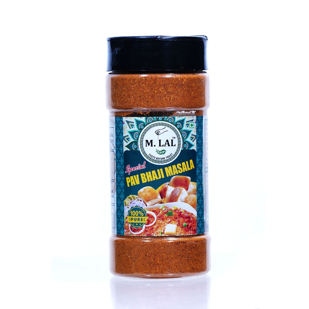Special Pav Bhaji Masala 100g – Perfect Street-Style Taste