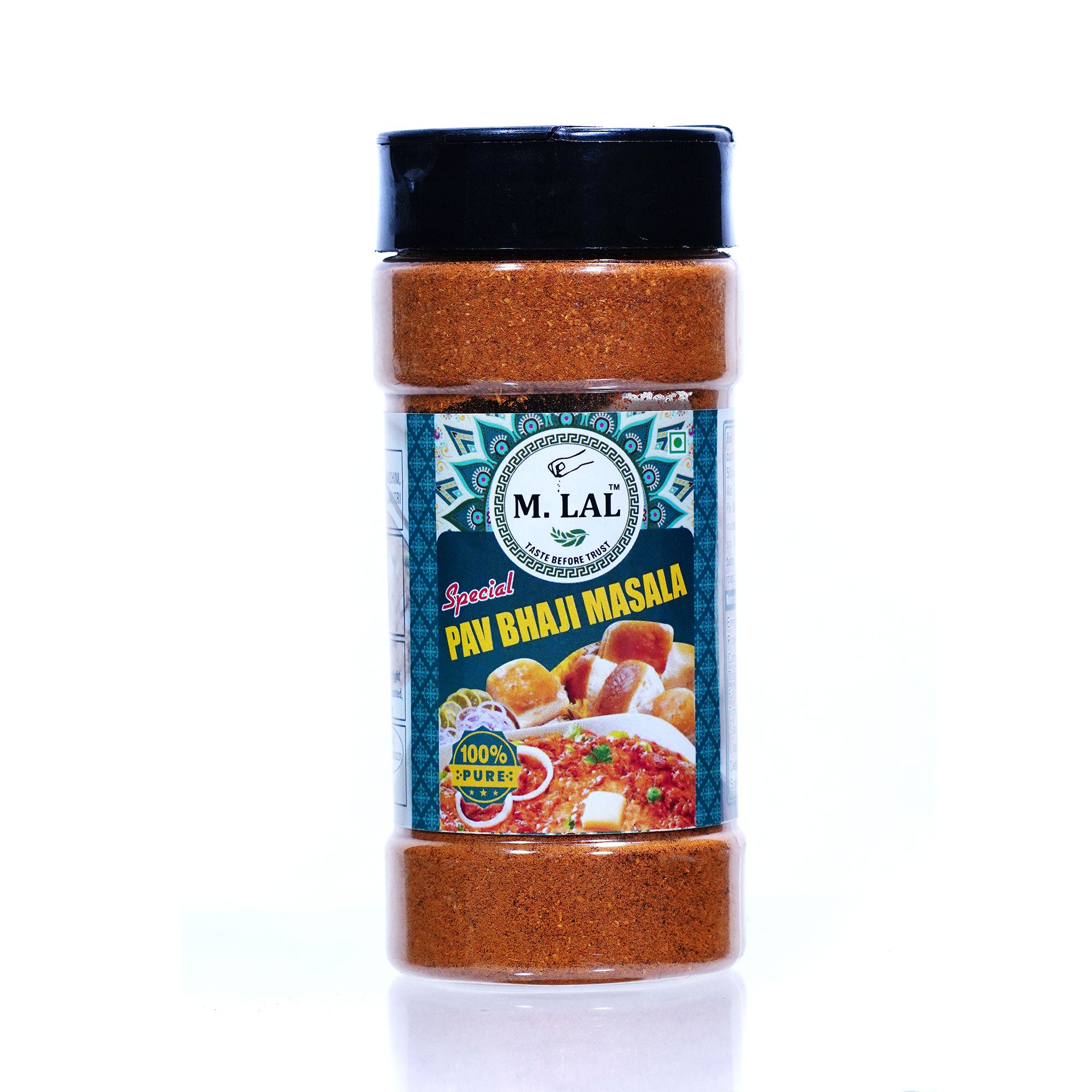 Special Pav Bhaji Masala 100g – Perfect Street-Style Taste