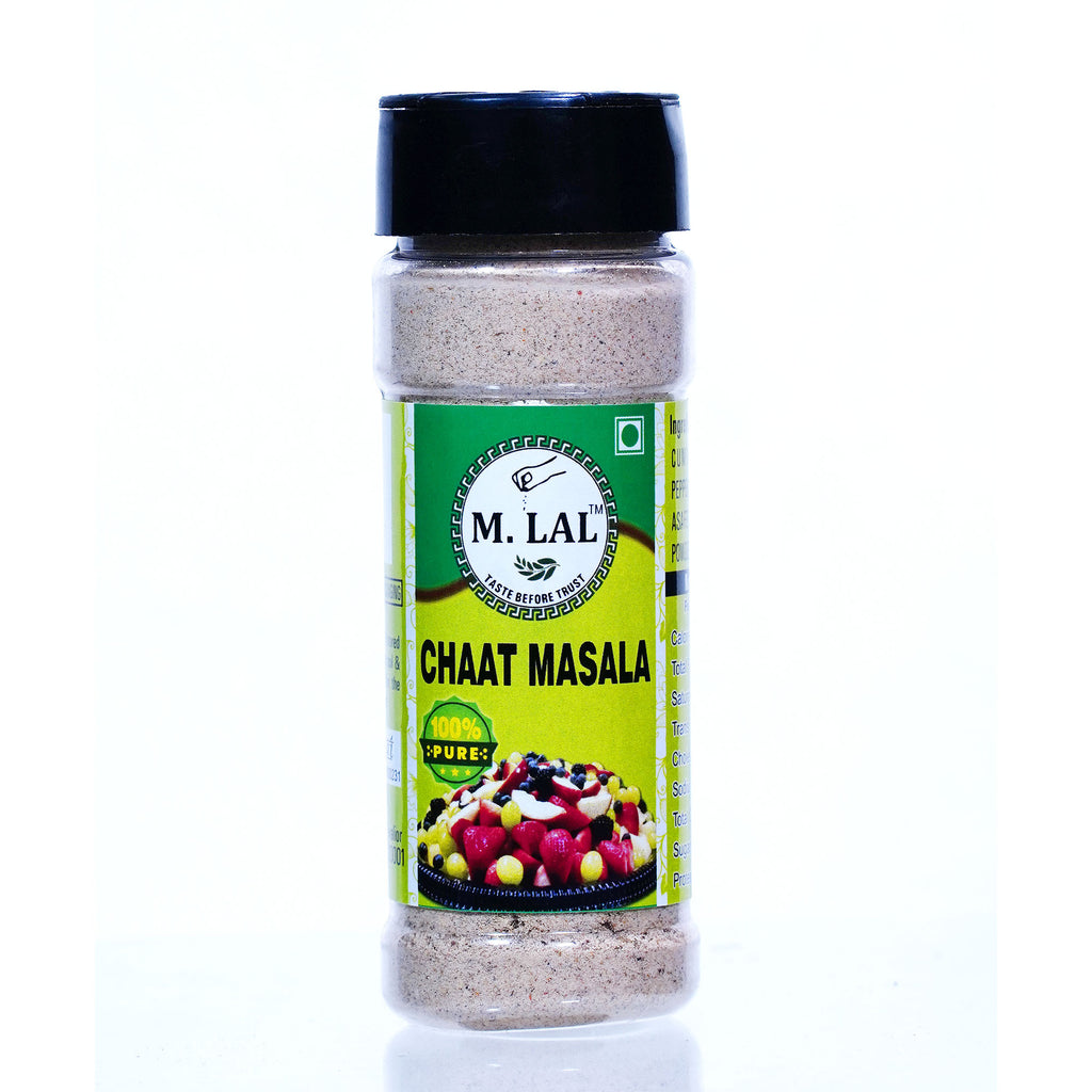 Classic Indian Chaat Masala – Tangy & Spicy Flavor Booster