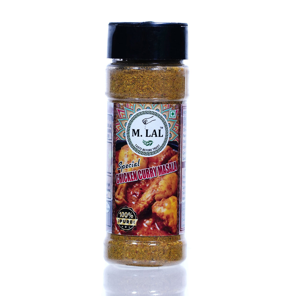 Traditional Chicken Curry Masala – Bold & Aromatic Spices