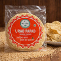MLAL Handmade Signature Urad Daal Papad