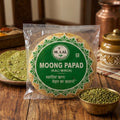 MLAL Handmade Signature Moong Daal Papad