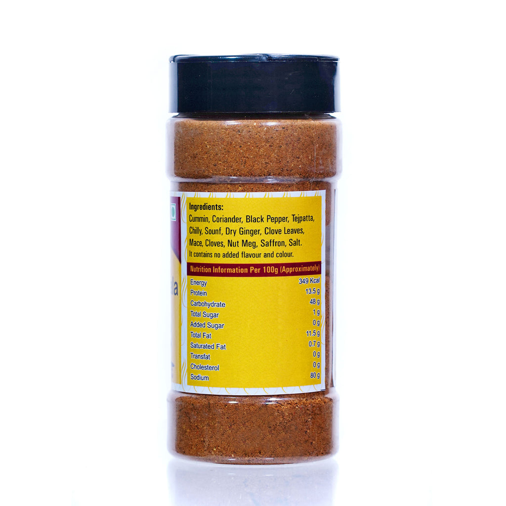Special Garam Masala 100g – Warm & Flavorful Spice Blend