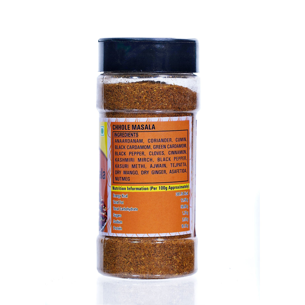 Special Chhole Masala 100g – Perfect for Chana Masala Curry