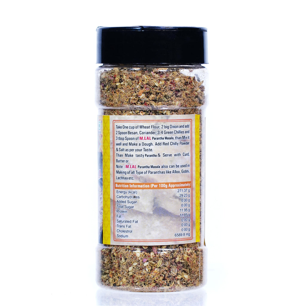 Special Paratha Masala 100g  – Bold & Flavorful Stuffing Spice