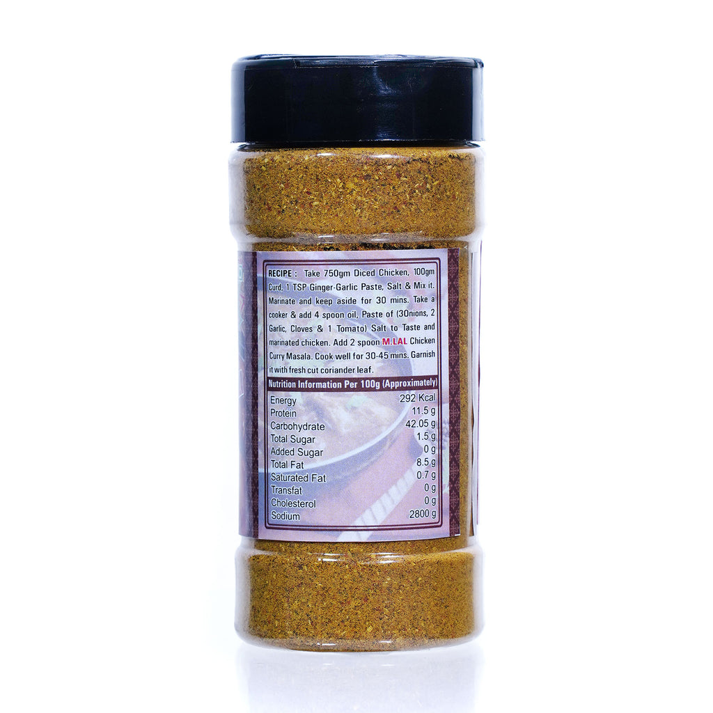 Traditional Chicken Curry Masala 100g – Perfect Homestyle Curry