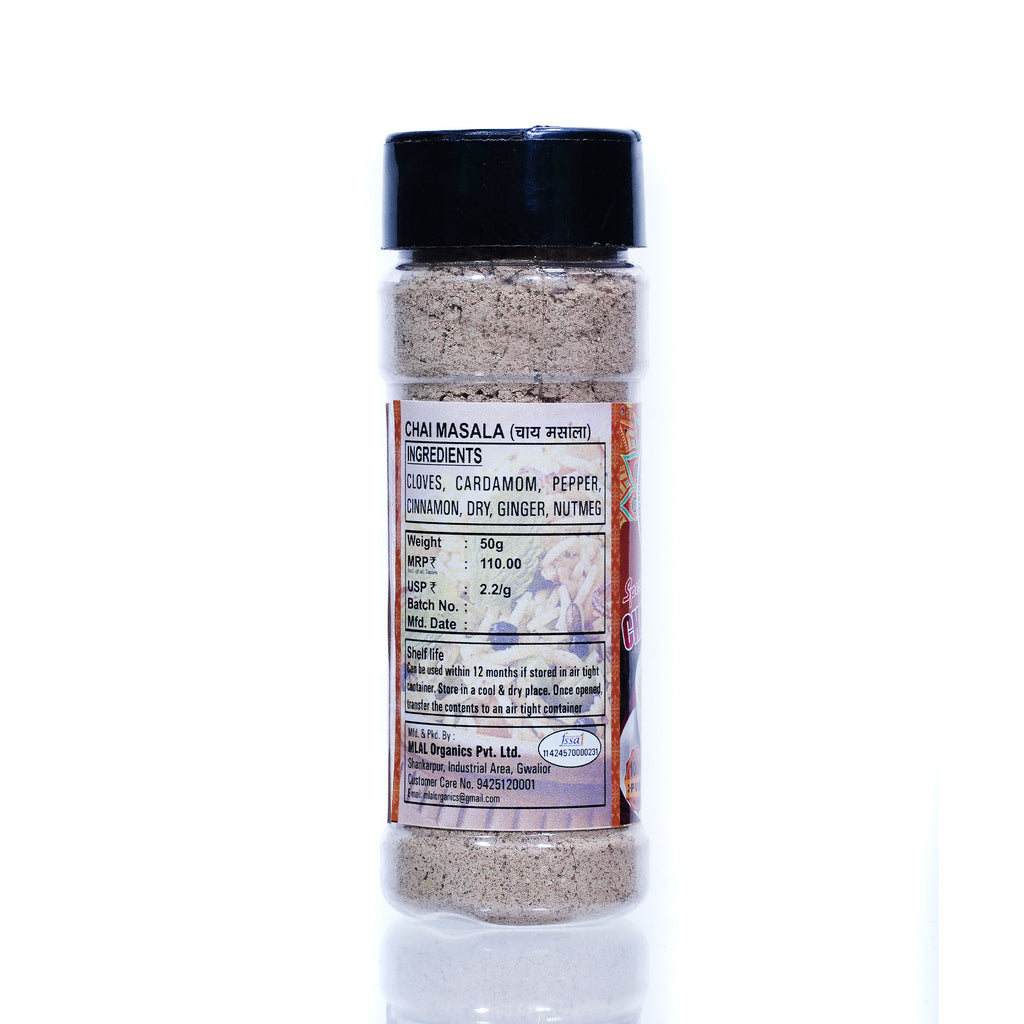 Premium Chai Masala – Perfect Masala Tea Flavor