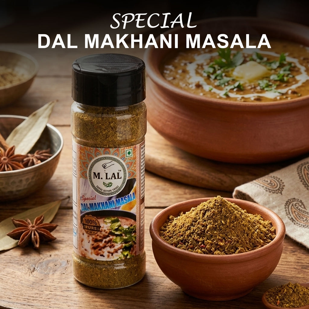 Premium Dal Makhani Masala – Restaurant-Style Taste at Home