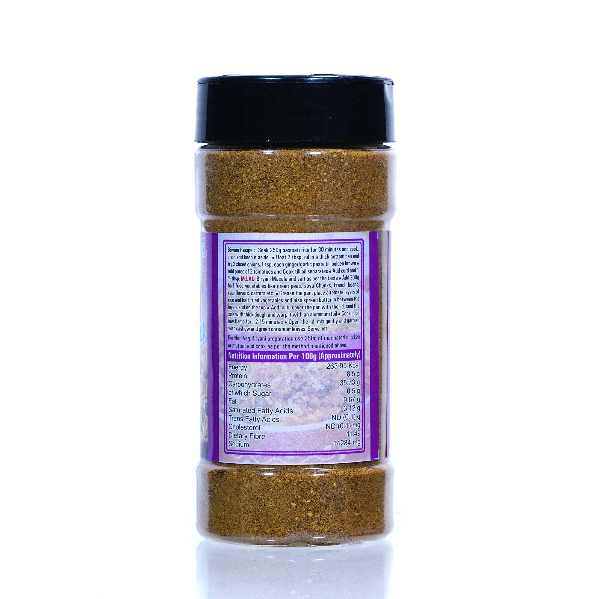 Classic Biryani Masala 100g – Restaurant-Style Taste Mix