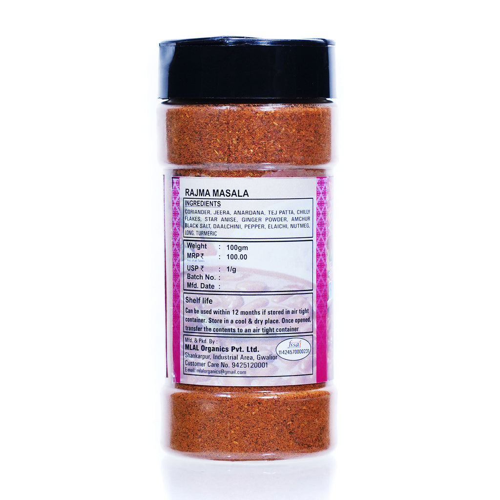 Classic Rajma Masala – Restaurant-Style Taste at Home