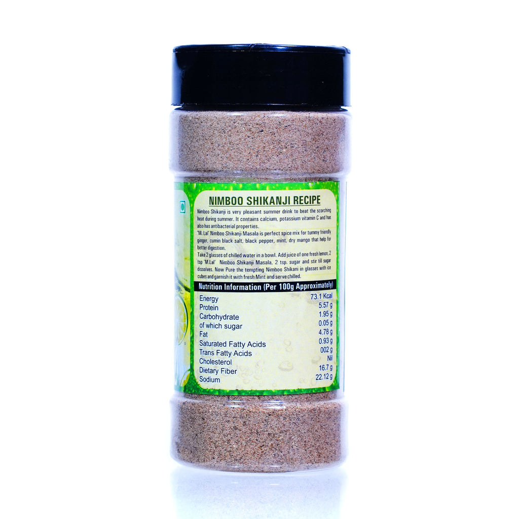 Special Shikanji Masala 100g – Refreshing & Chatpata Taste