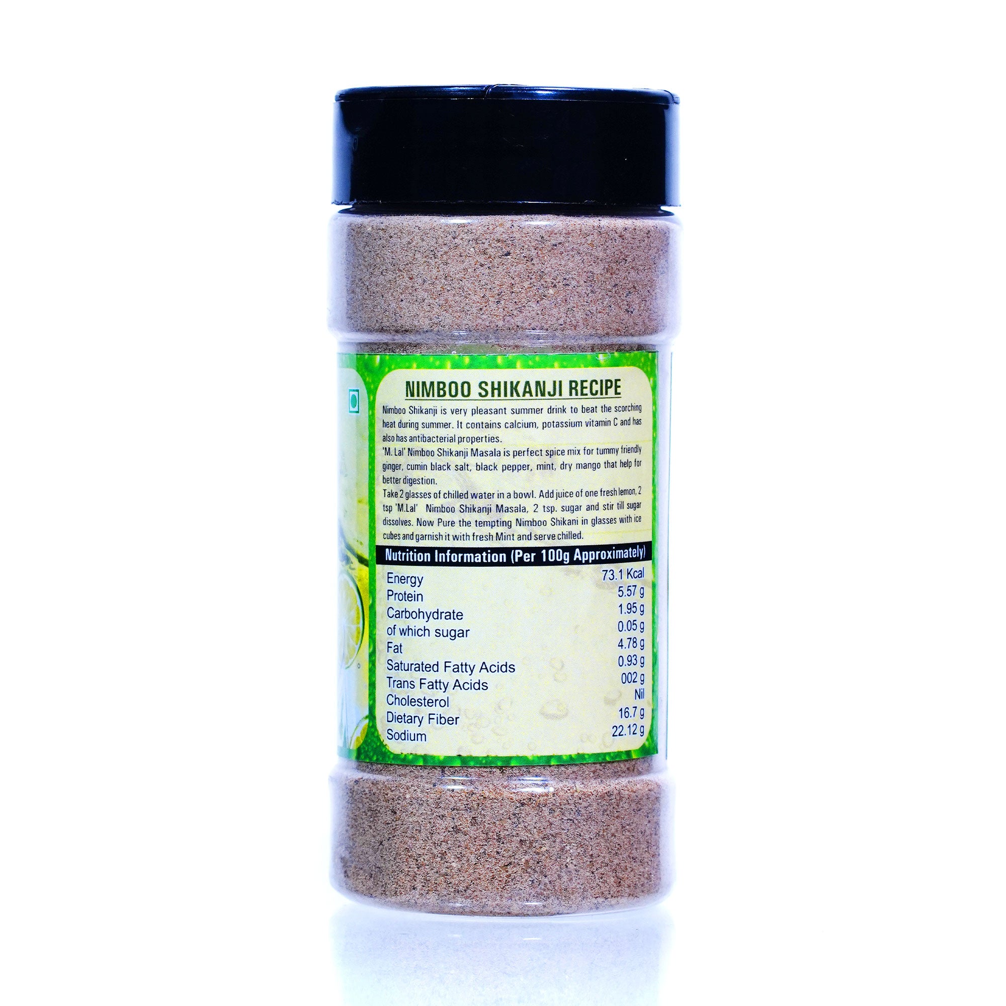 Special Shikanji Masala 100g – Refreshing & Chatpata Taste