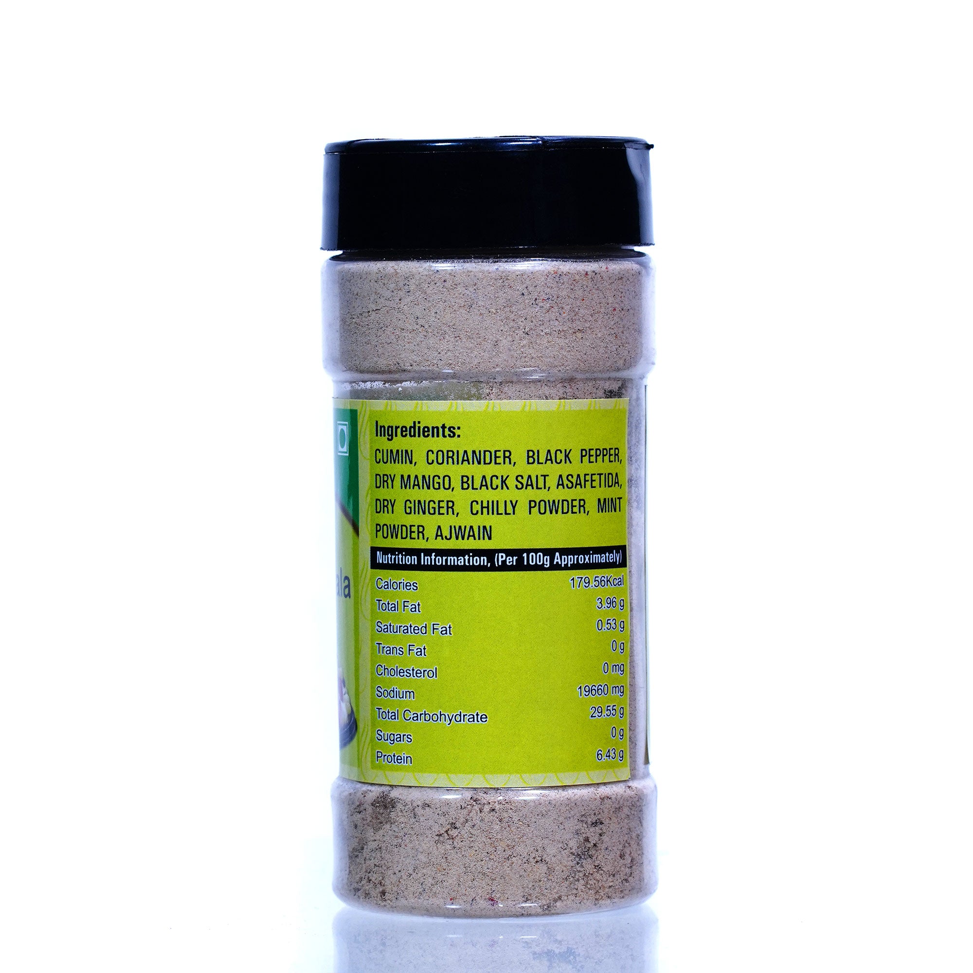 Premium Chaat Masala 100g – Tangy & Chatpata Spice Blend