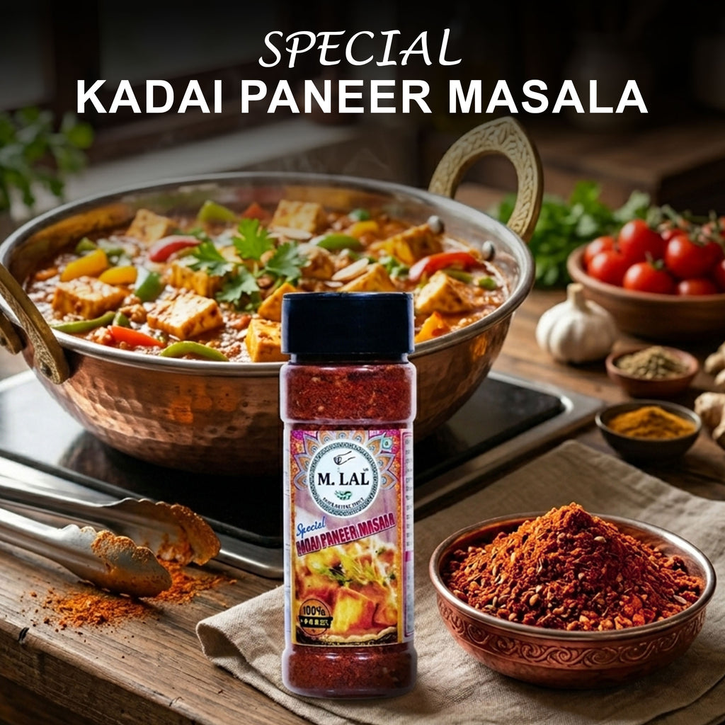M. Lal Shikanji Masala 50g – Tangy & Spicy Lemon Drink Mix