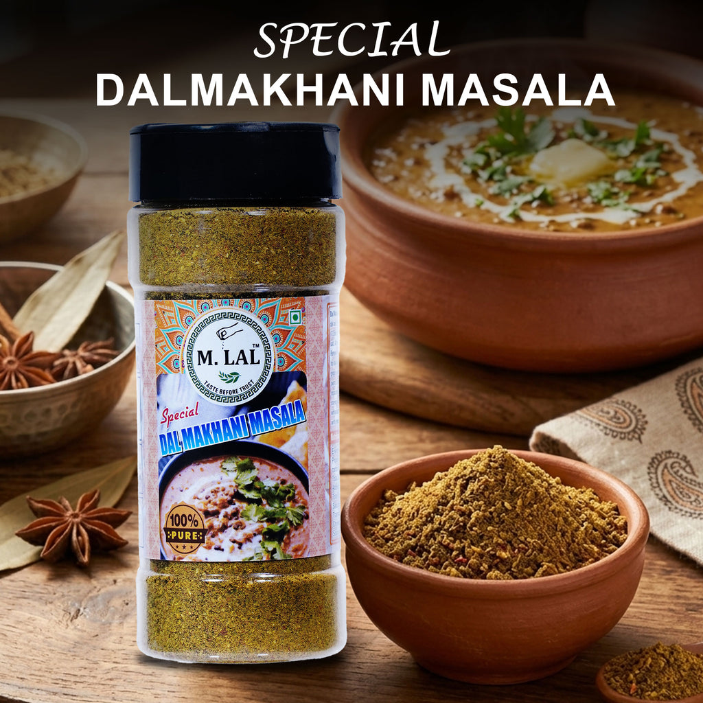 Special Dal Makhani Masala 100g – Perfect Homestyle Dal Flavor