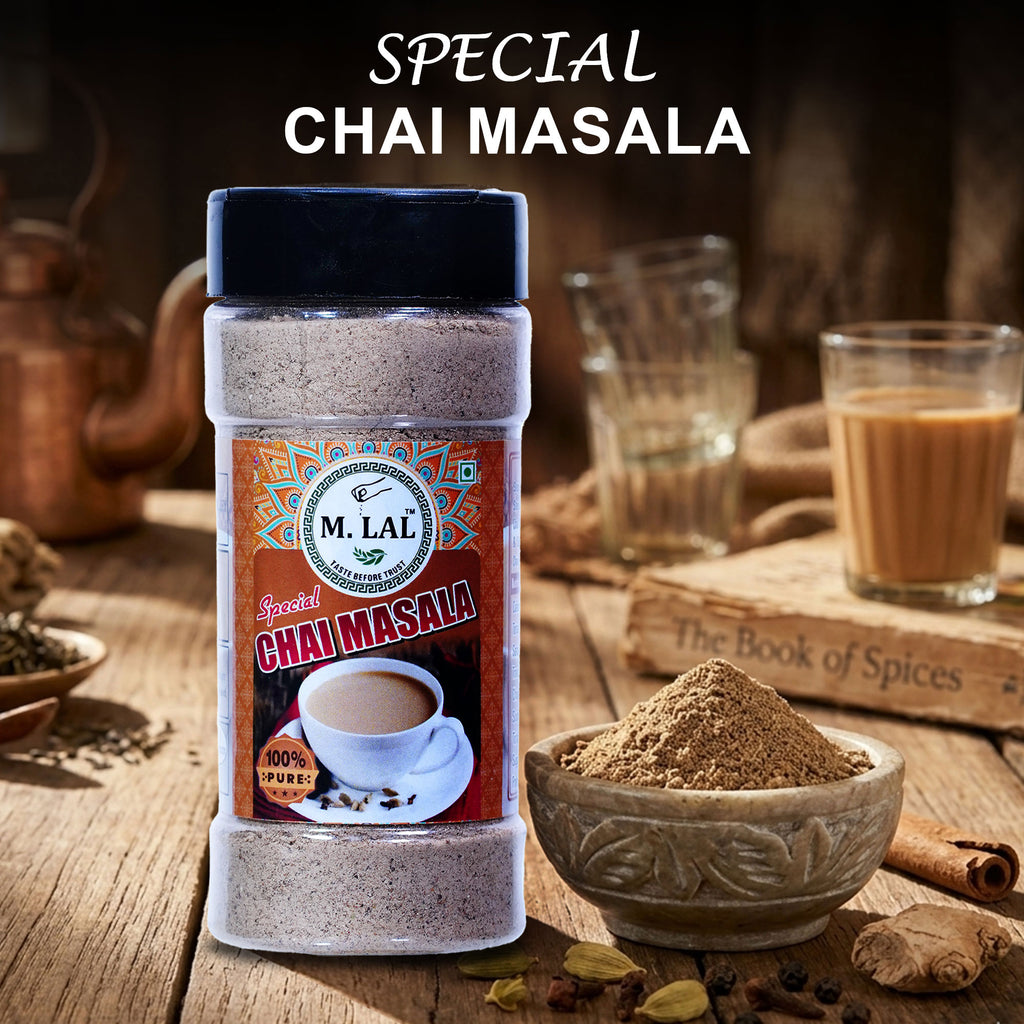 Classic Chai Masala – Perfect Traditional Tea Flavor