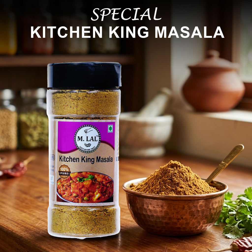 Special Kitchen King Masala 100g – Versatile Spice Blend
