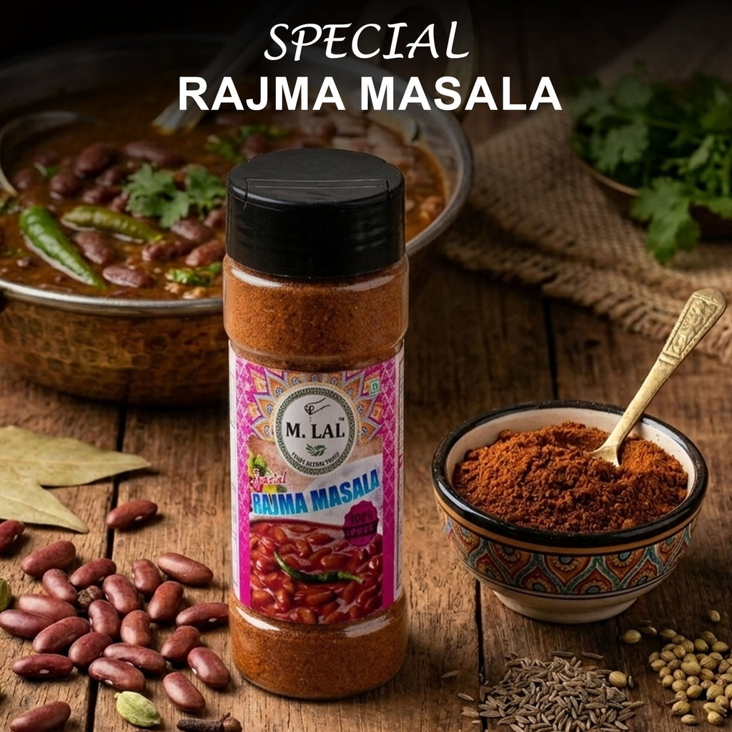 Classic Rajma Masala – Restaurant-Style Taste at Home