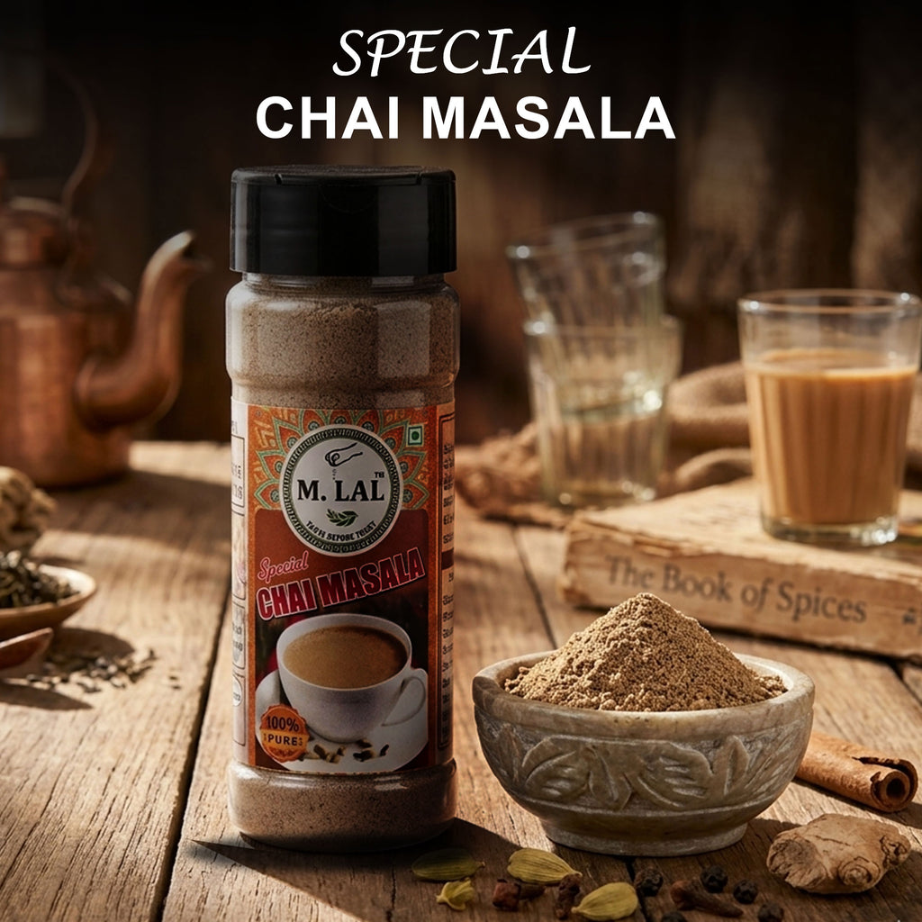 Premium Chai Masala – Perfect Masala Tea Flavor