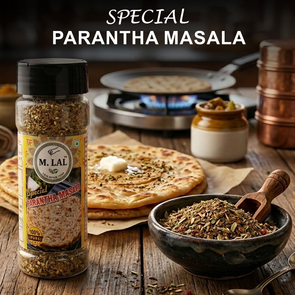 Special Paratha Masala 100g  – Bold & Flavorful Stuffing Spice