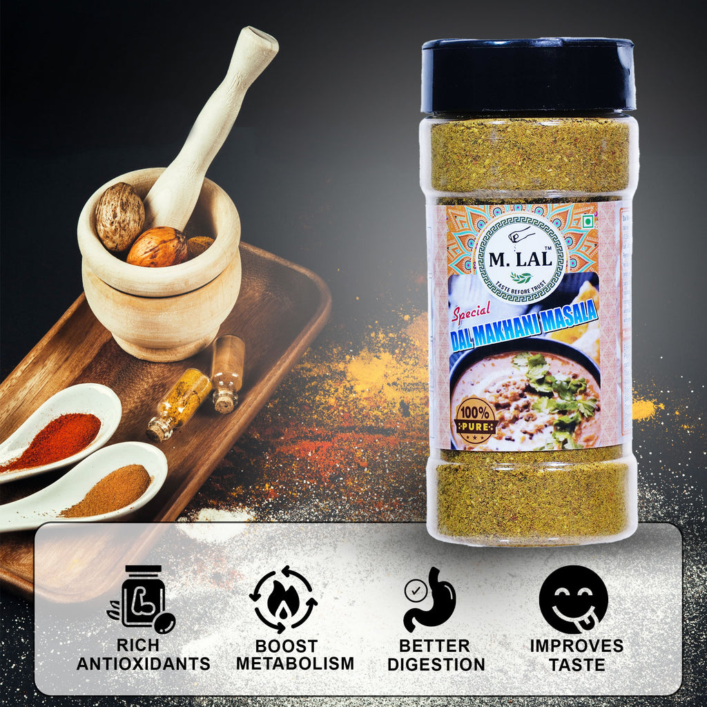 Special Dal Makhani Masala 100g – Perfect Homestyle Dal Flavor