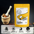 MLAL Shuddh Premium Haldi Powder (100g) 🌿 | Pure, Natural & Authentic Turmeric