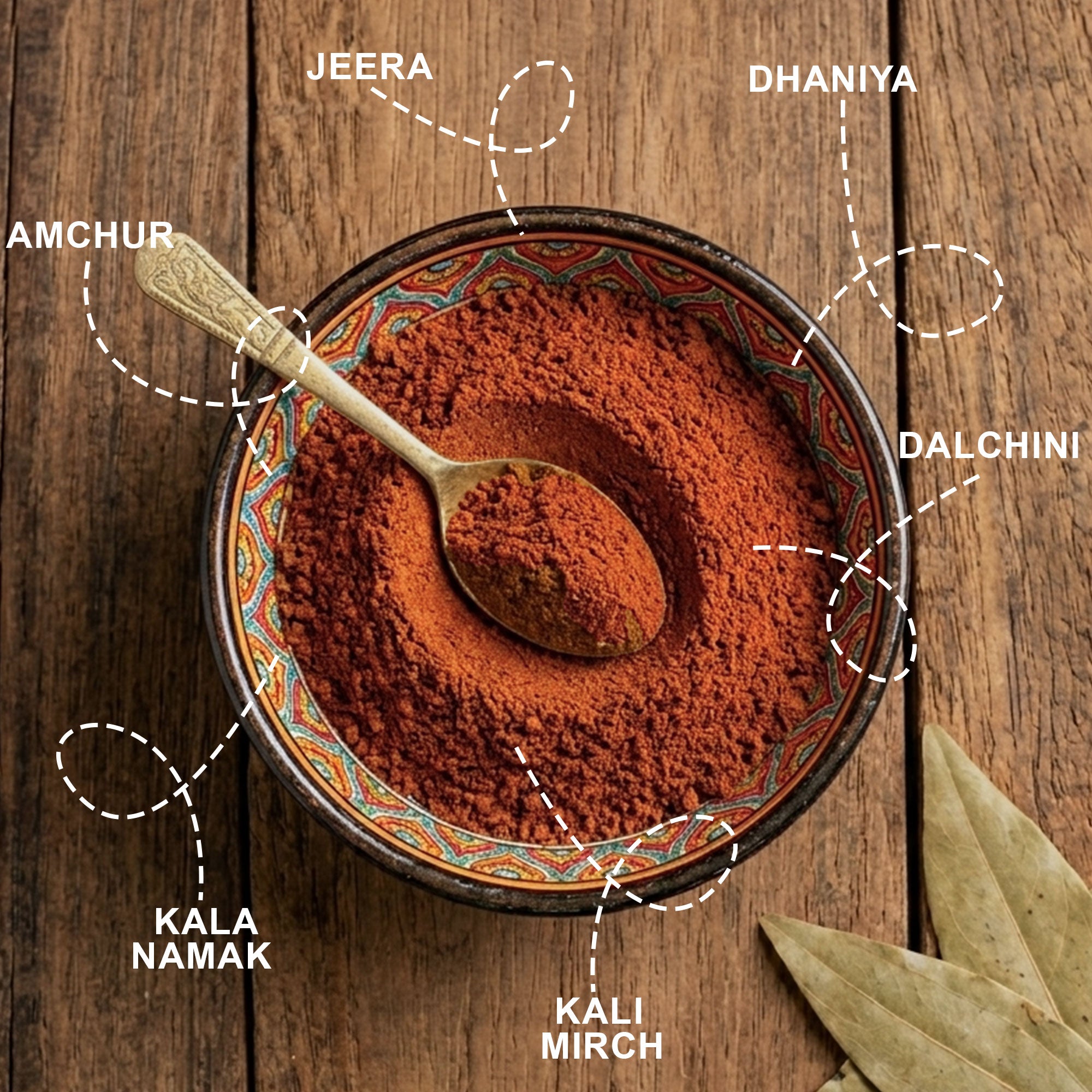M. Lal Shikanji Masala 50g – Tangy & Spicy Lemon Drink Mix