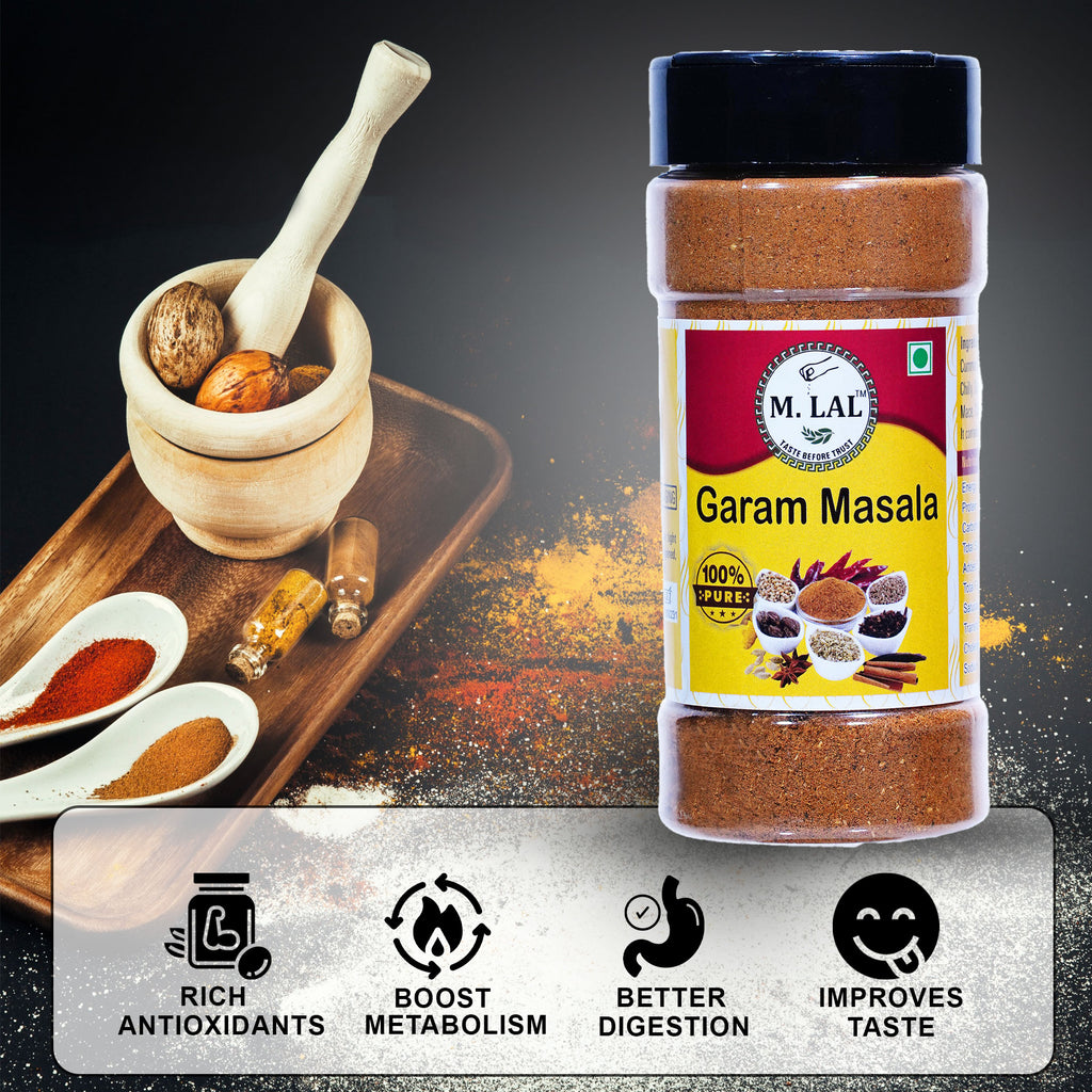 Special Garam Masala 100g – Warm & Flavorful Spice Blend