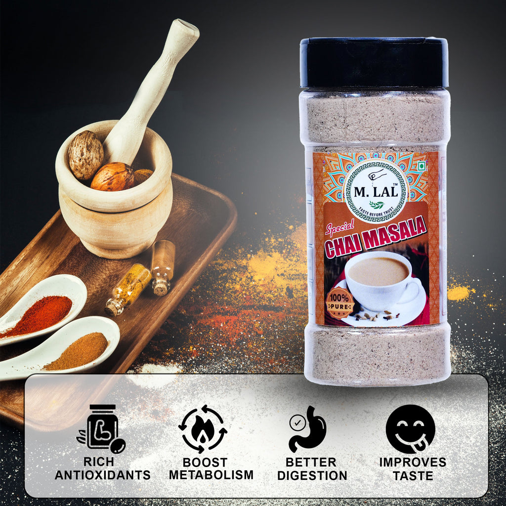 Classic Chai Masala – Perfect Traditional Tea Flavor