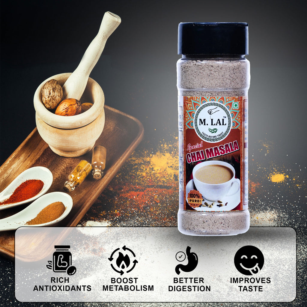 Premium Chai Masala – Perfect Masala Tea Flavor