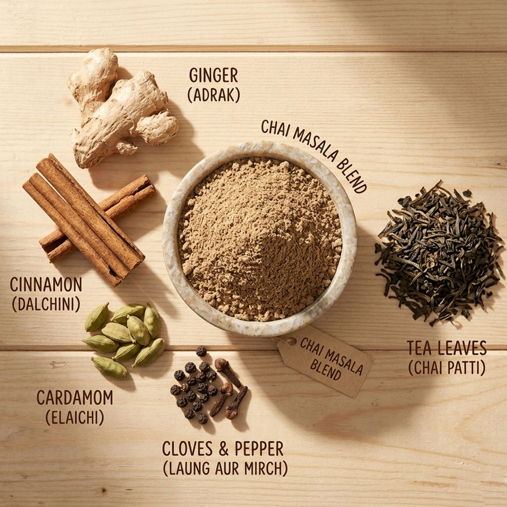 Classic Chai Masala – Perfect Traditional Tea Flavor