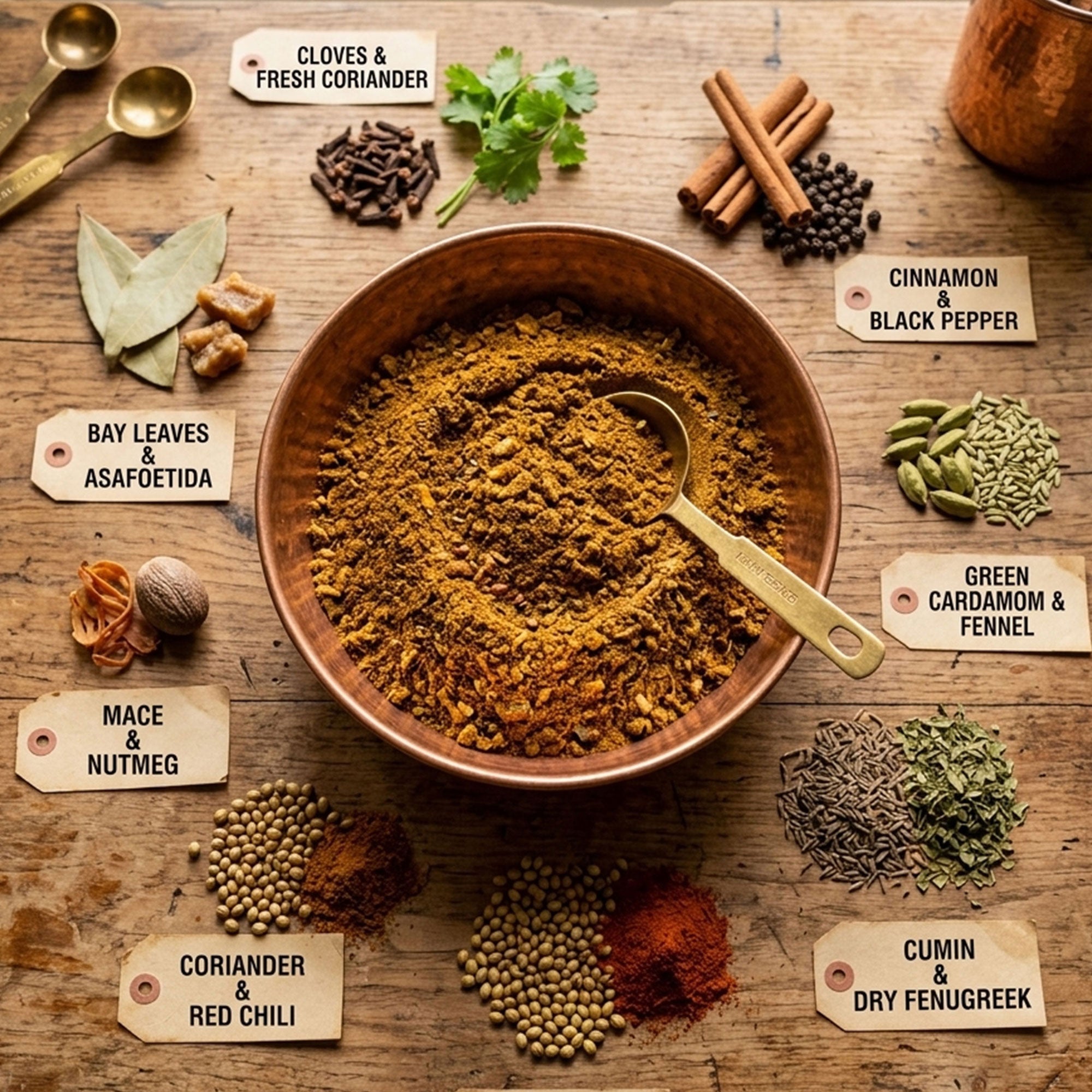 Special Dal Makhani Masala 100g – Perfect Homestyle Dal Flavor