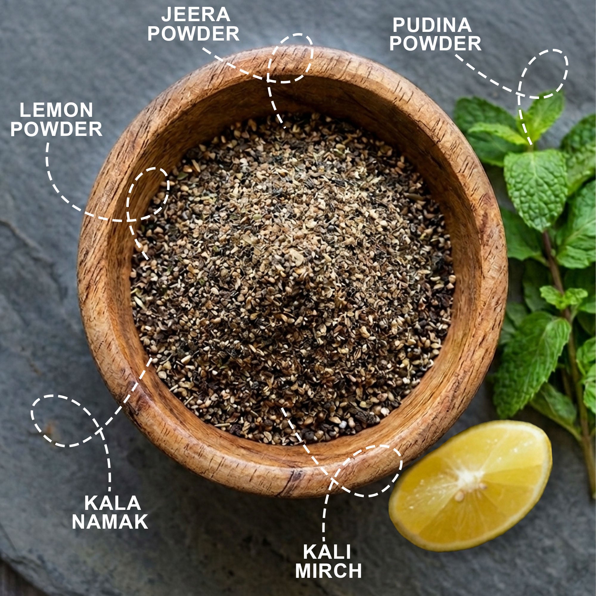 Special Shikanji Masala 100g – Refreshing & Chatpata Taste